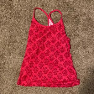 Champion athletic top